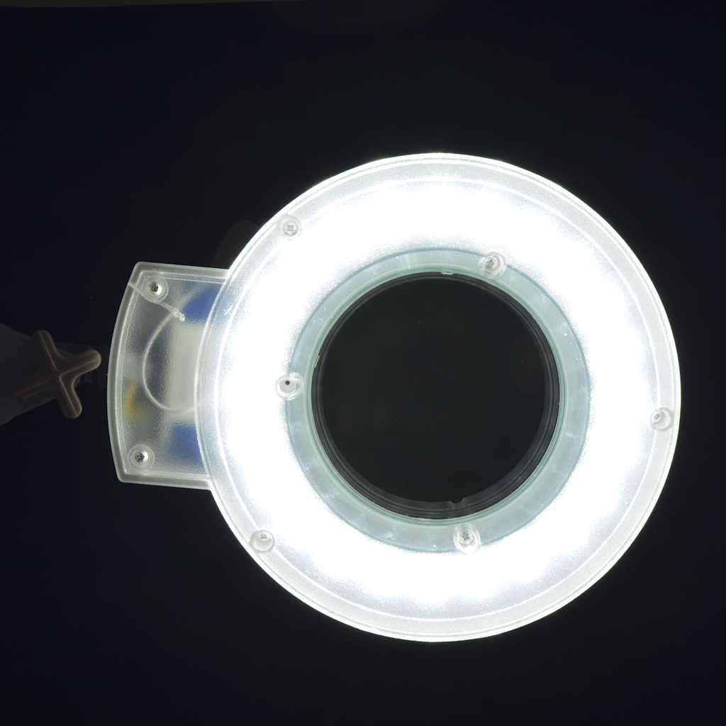 Stojací Zvětšovací Lampa