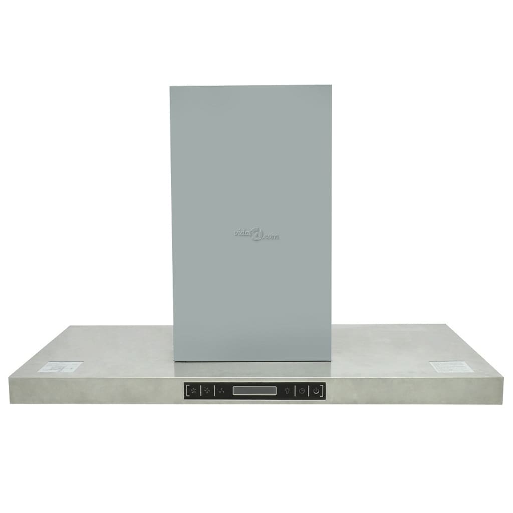 Ostrůvková Digestoř S Lcd Displejem