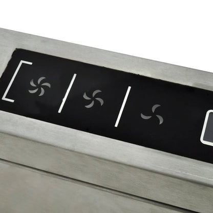 Ostrůvková Digestoř S Lcd Displejem