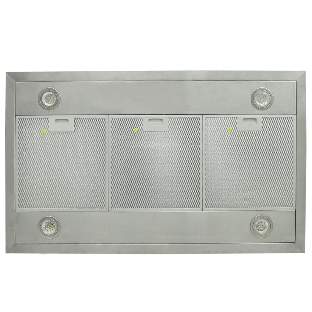 Ostrůvková Digestoř S Lcd Displejem