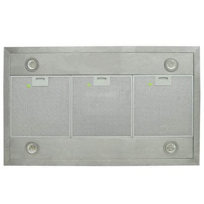 Ostrůvková Digestoř S Lcd Displejem