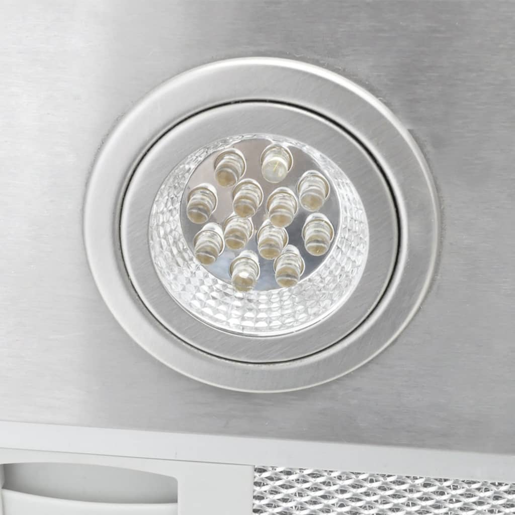 Ostrůvková Digestoř S Lcd Displejem