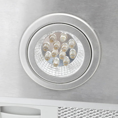 Ostrůvková Digestoř S Lcd Displejem