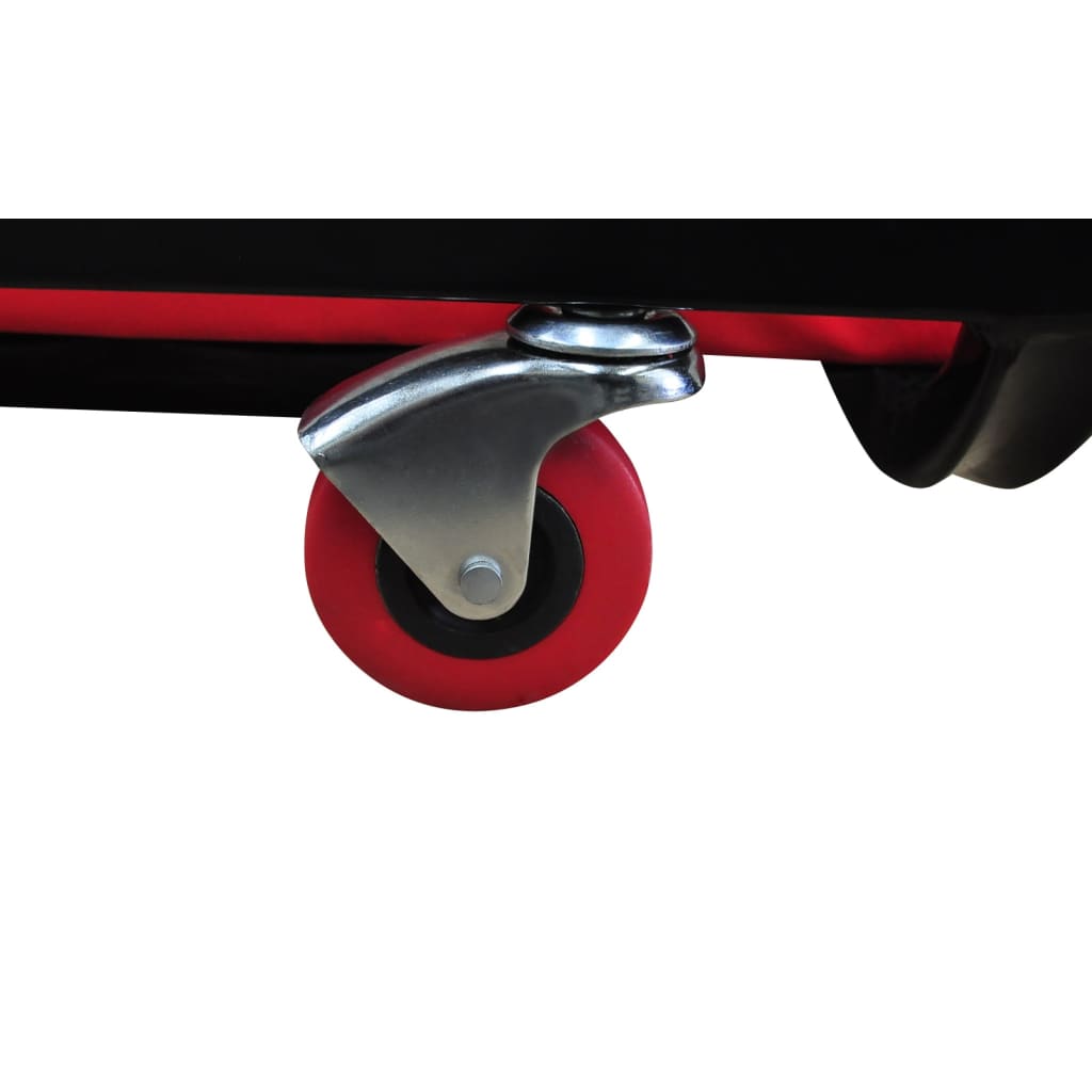 Lehátko Pro Automechaniky, S 6 Koly, Nastavitelné