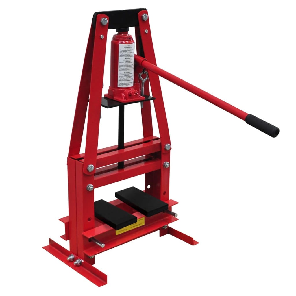 Hydraulický Lis S Pracovním Tlakem 6 T