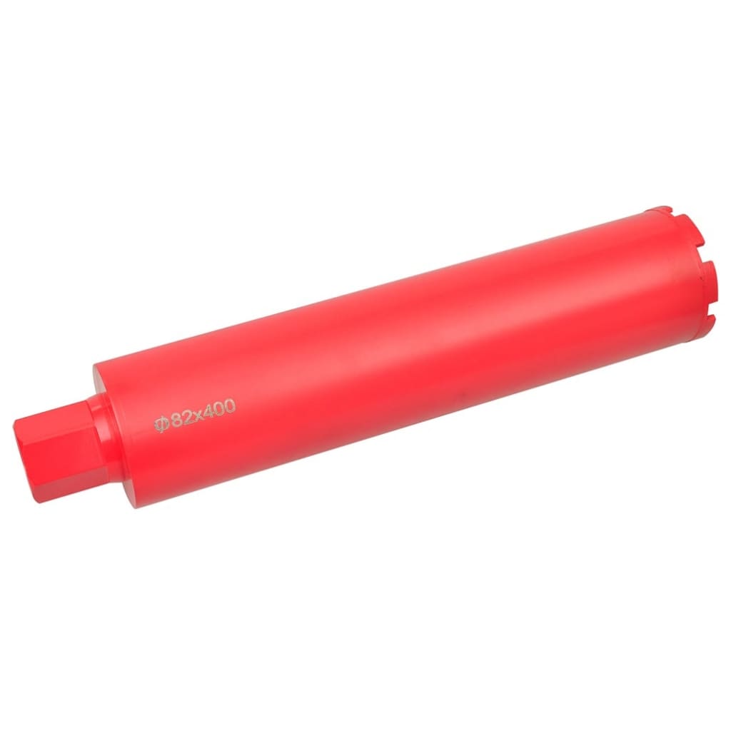 132 Mm X 400 Mm Diamantový Jádrový Vrták Za Mokra I Za Sucha