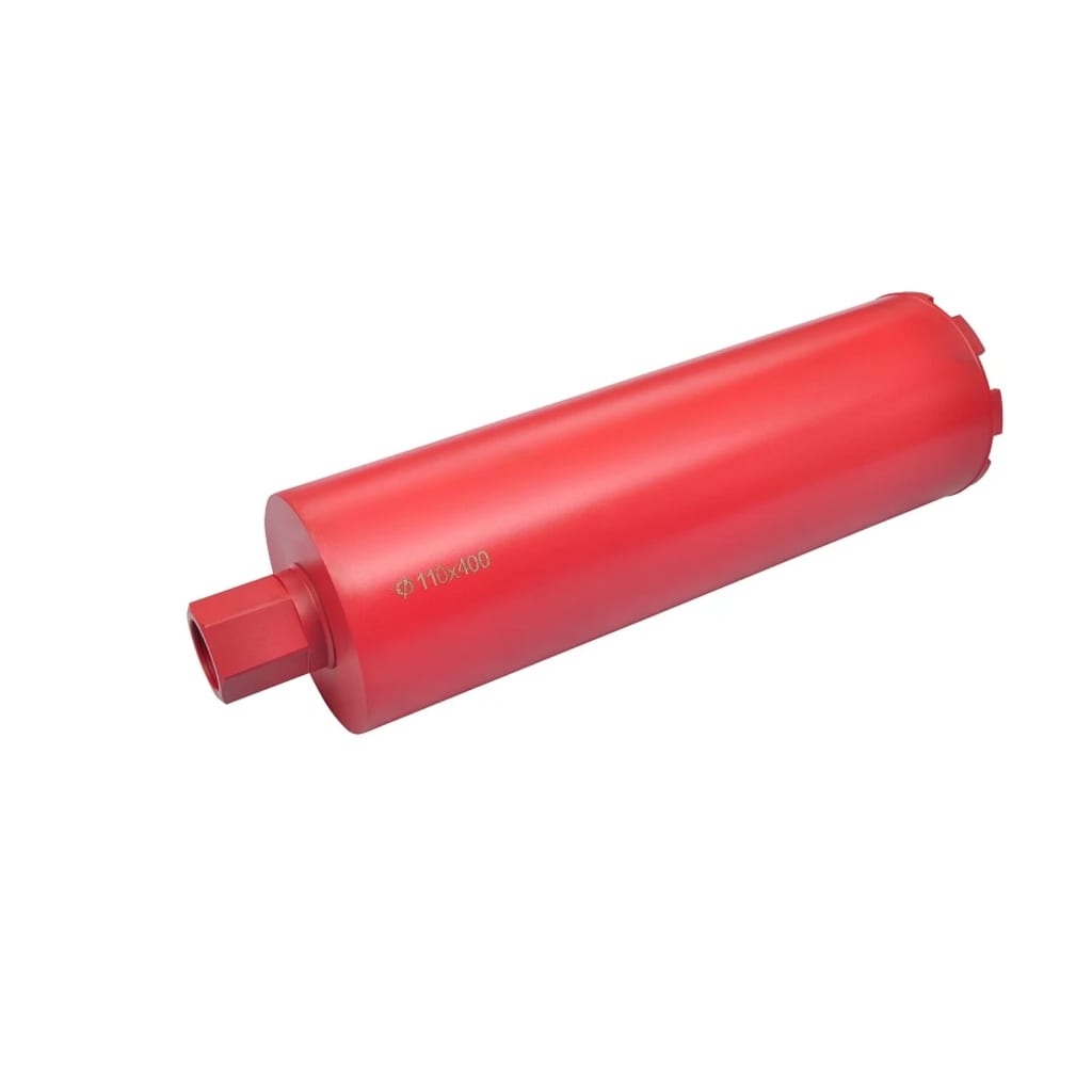 132 Mm X 400 Mm Diamantový Jádrový Vrták Za Mokra I Za Sucha