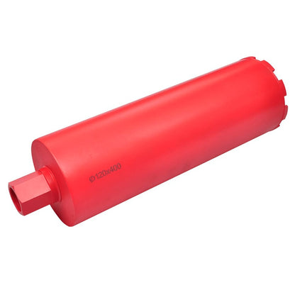 132 Mm X 400 Mm Diamantový Jádrový Vrták Za Mokra I Za Sucha