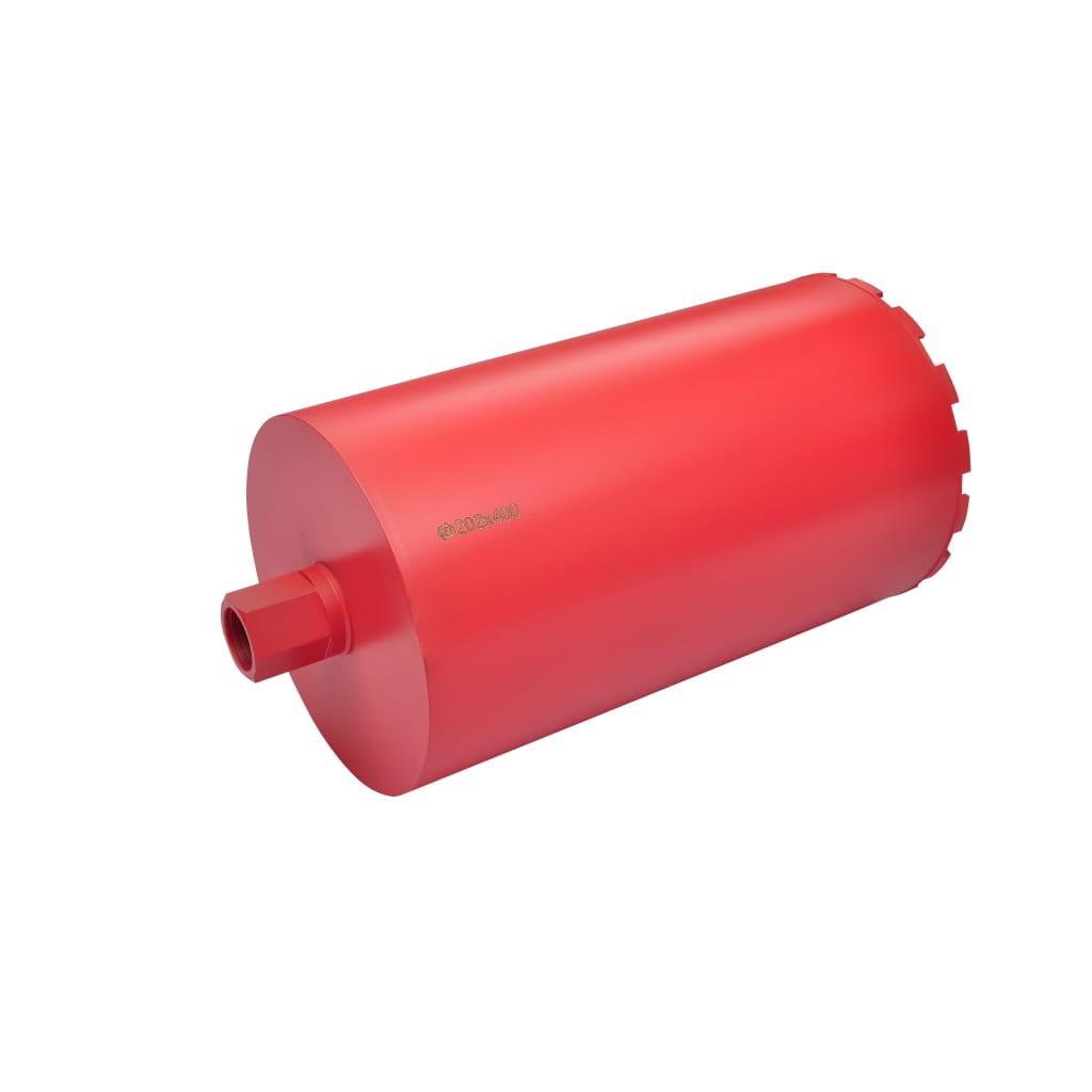 132 Mm X 400 Mm Diamantový Jádrový Vrták Za Mokra I Za Sucha