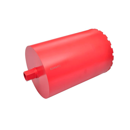 132 Mm X 400 Mm Diamantový Jádrový Vrták Za Mokra I Za Sucha