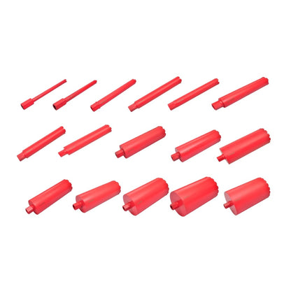 Vrtáky S Diamantovým Jádrem , Sada Vrtáků