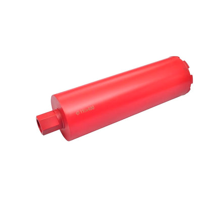 Vrtáky S Diamantovým Jádrem , Sada Vrtáků