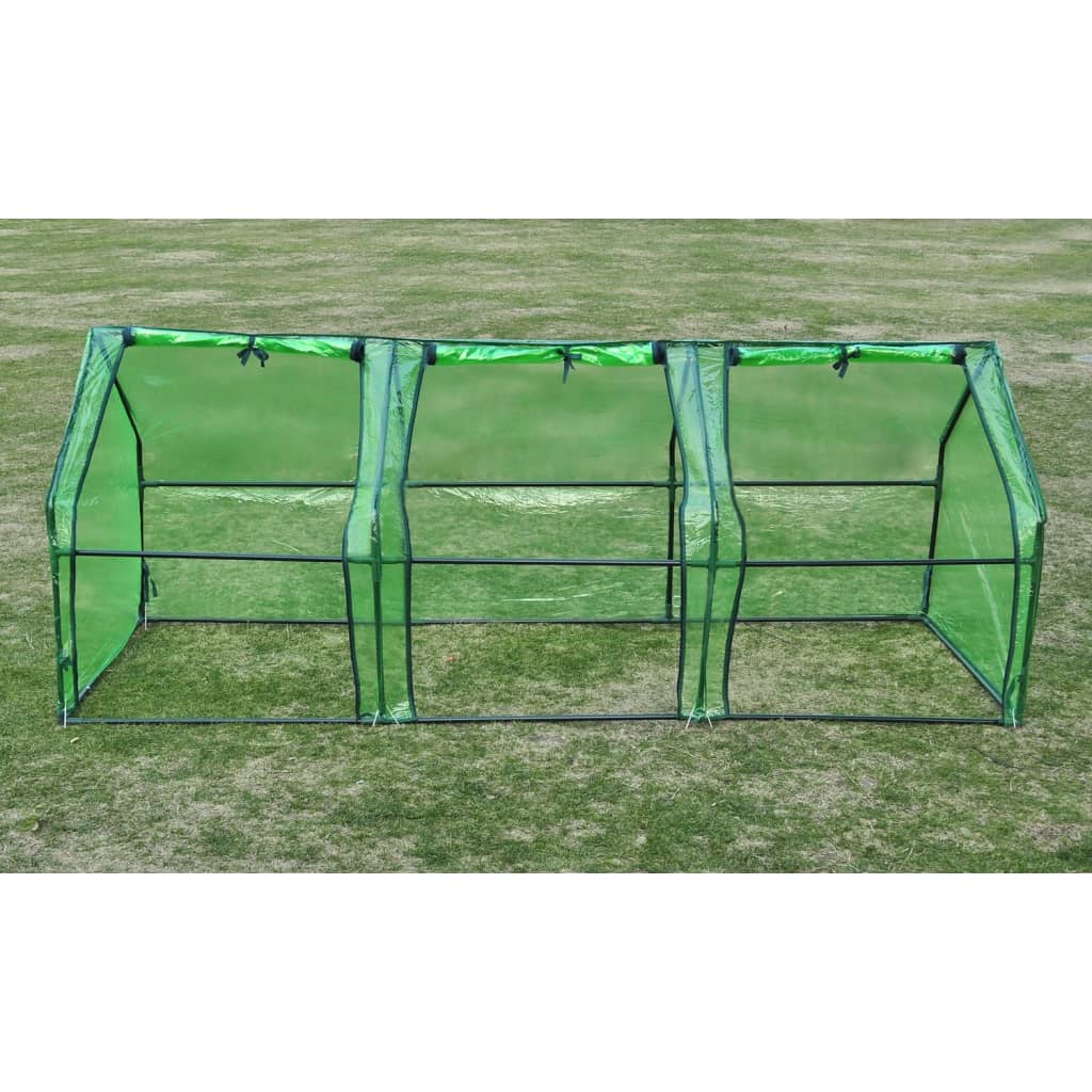 Skleník Se 3 Vchody