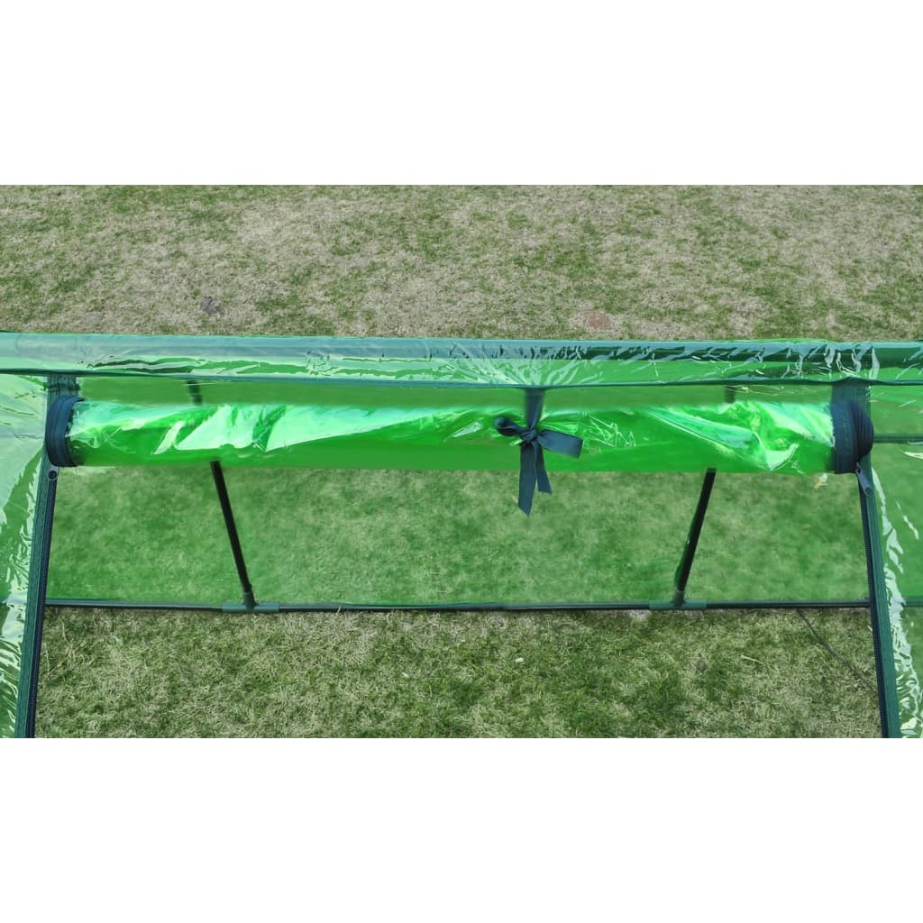 Skleník Se 3 Vchody