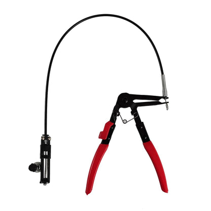 Kleště Na Hadicové Spony S Lankem A Bowdenem