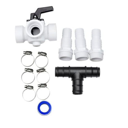 Solární Ohřívač Bazénové Vody 735 W - Pyramidový - 2 Ks