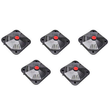 Solární Ohřev Bazénu 735 W Set 5 Ks