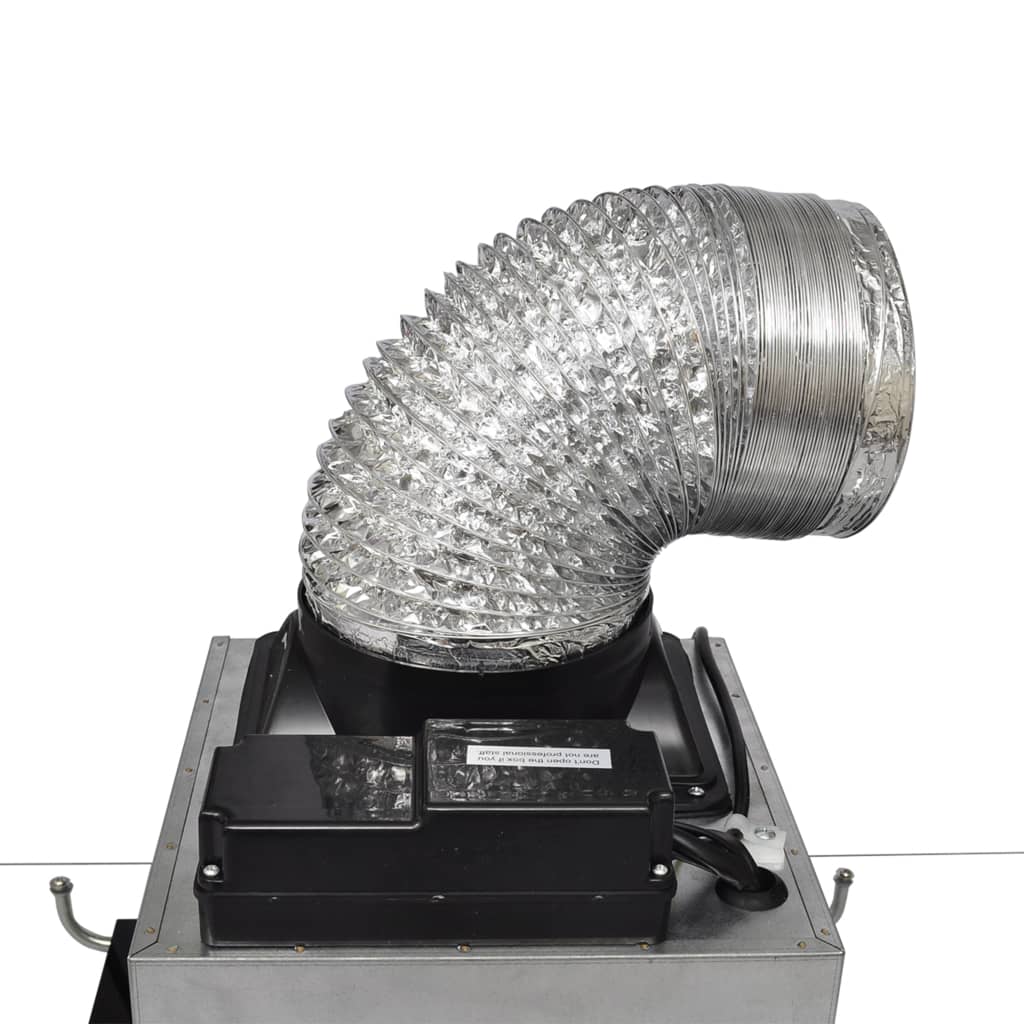 Ostrůvková Digestoř S Lcd Displejem