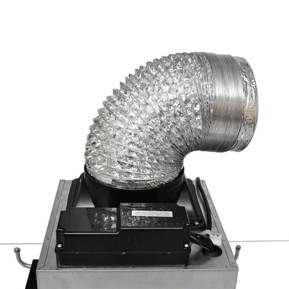 Ostrůvková Digestoř S Lcd Displejem