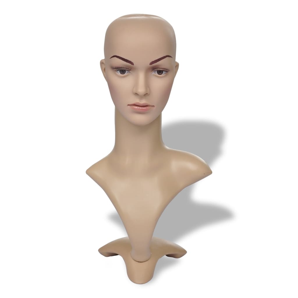 Aranžérská Hlava Žena Typ A