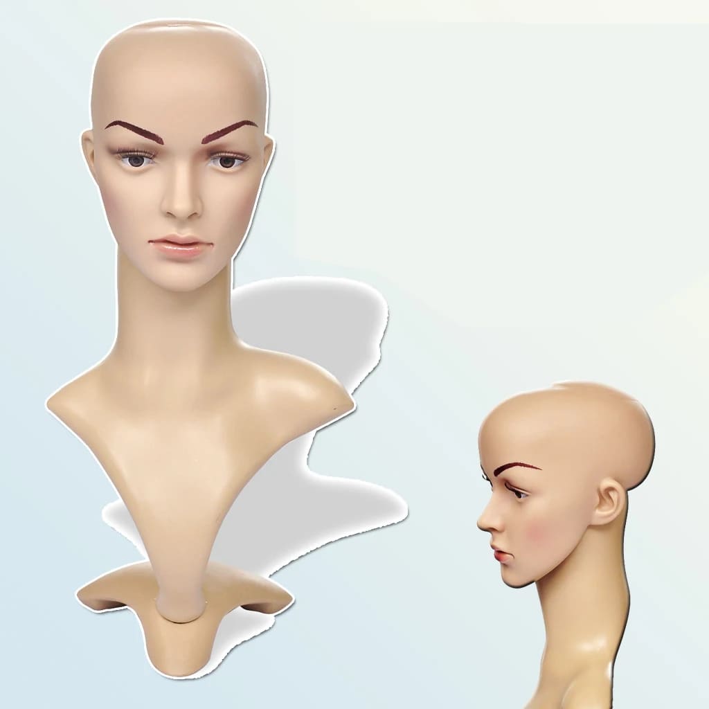Aranžérská Hlava Žena Typ A