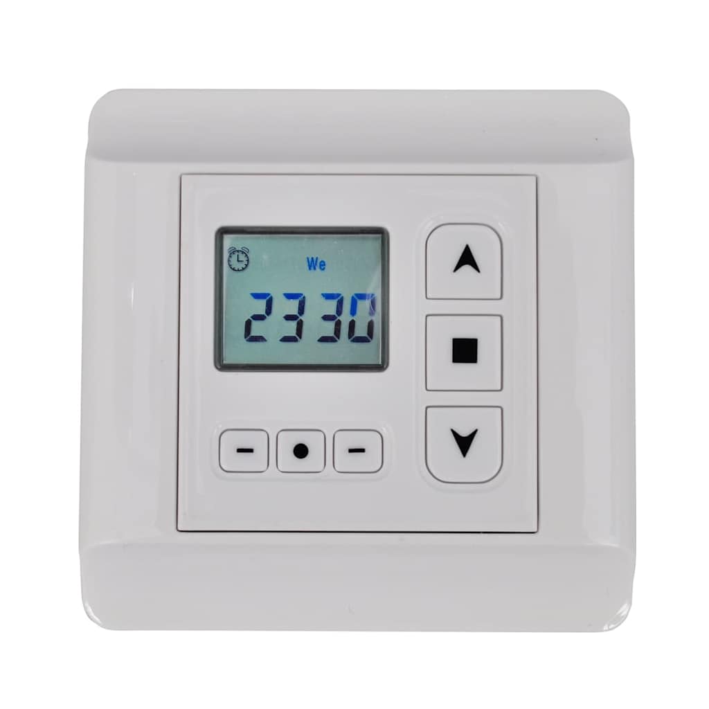 Ovladač Pro Rotační Motor S Programovatelným Časovačem