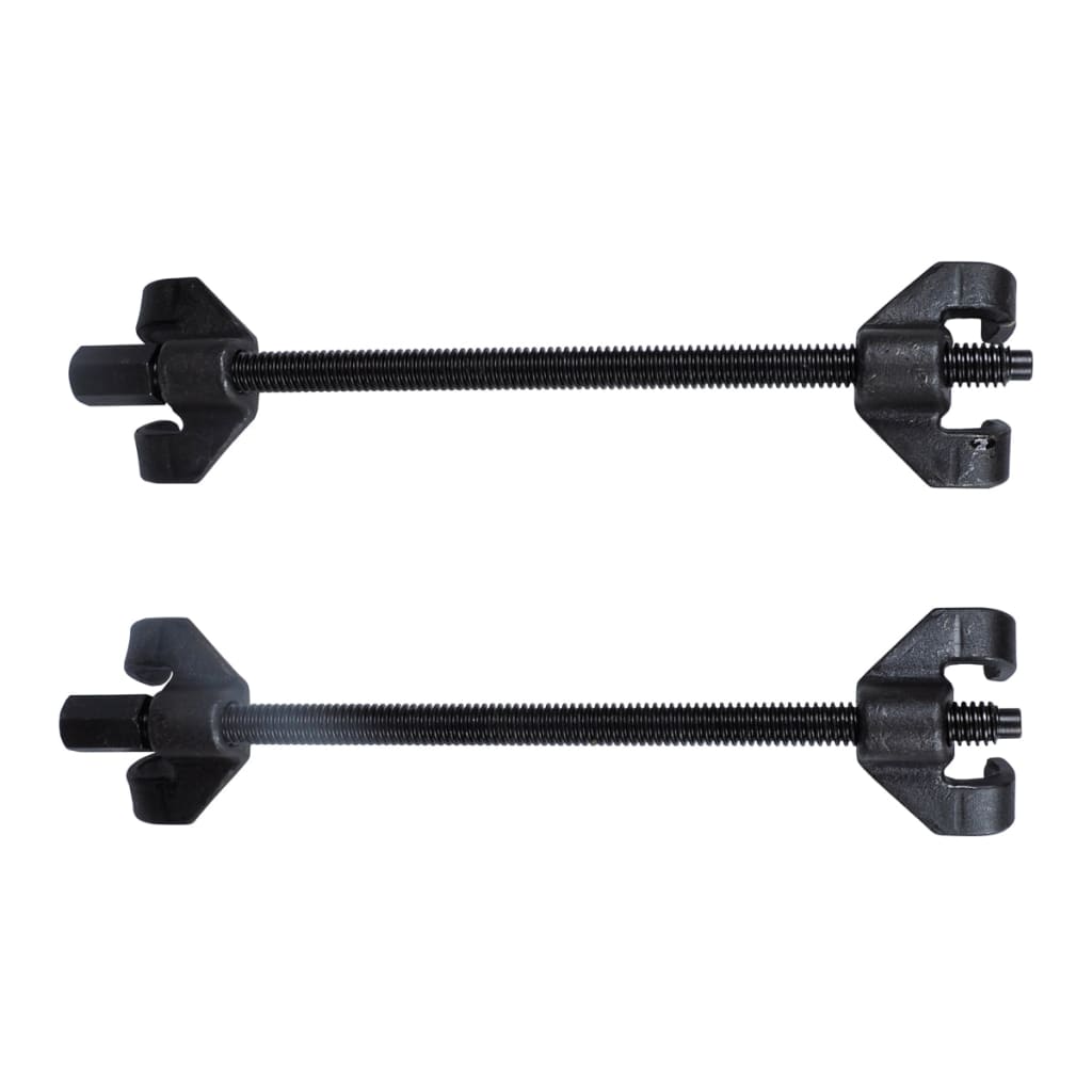 Stahovák Spirálových Pružin - 90-370 Mm - 2 Ks