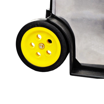 3Dílný Pojízdný Box Na Nářadí 140174