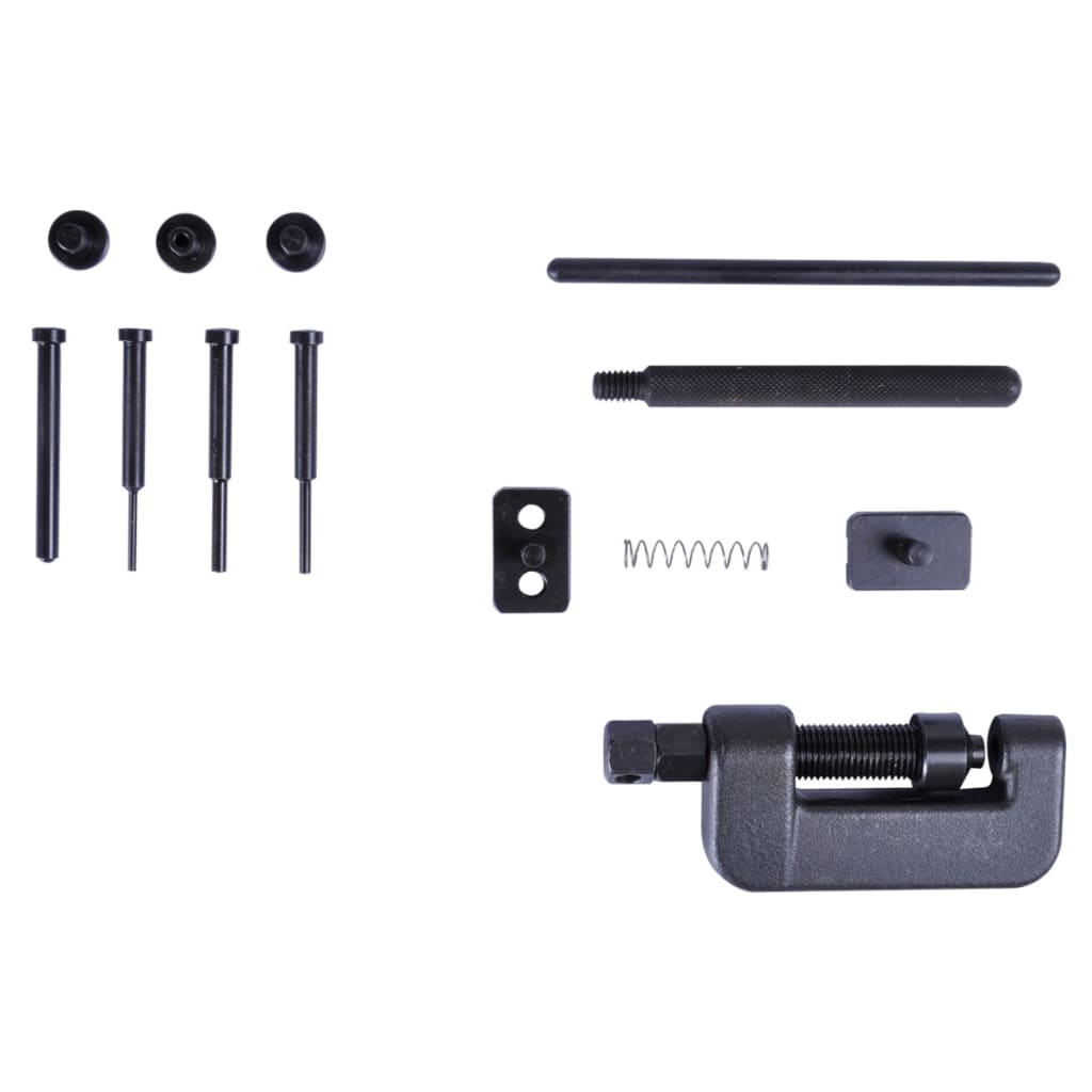 Univerzální Nýtovačka Motocyklových A Rozvodových Řetězů