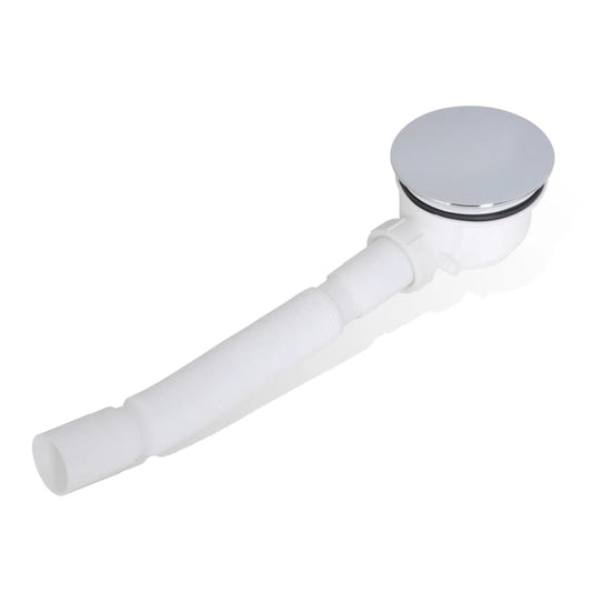 Odtokový Sifon A Rychlý Odtok S Flexibilní Hadicí