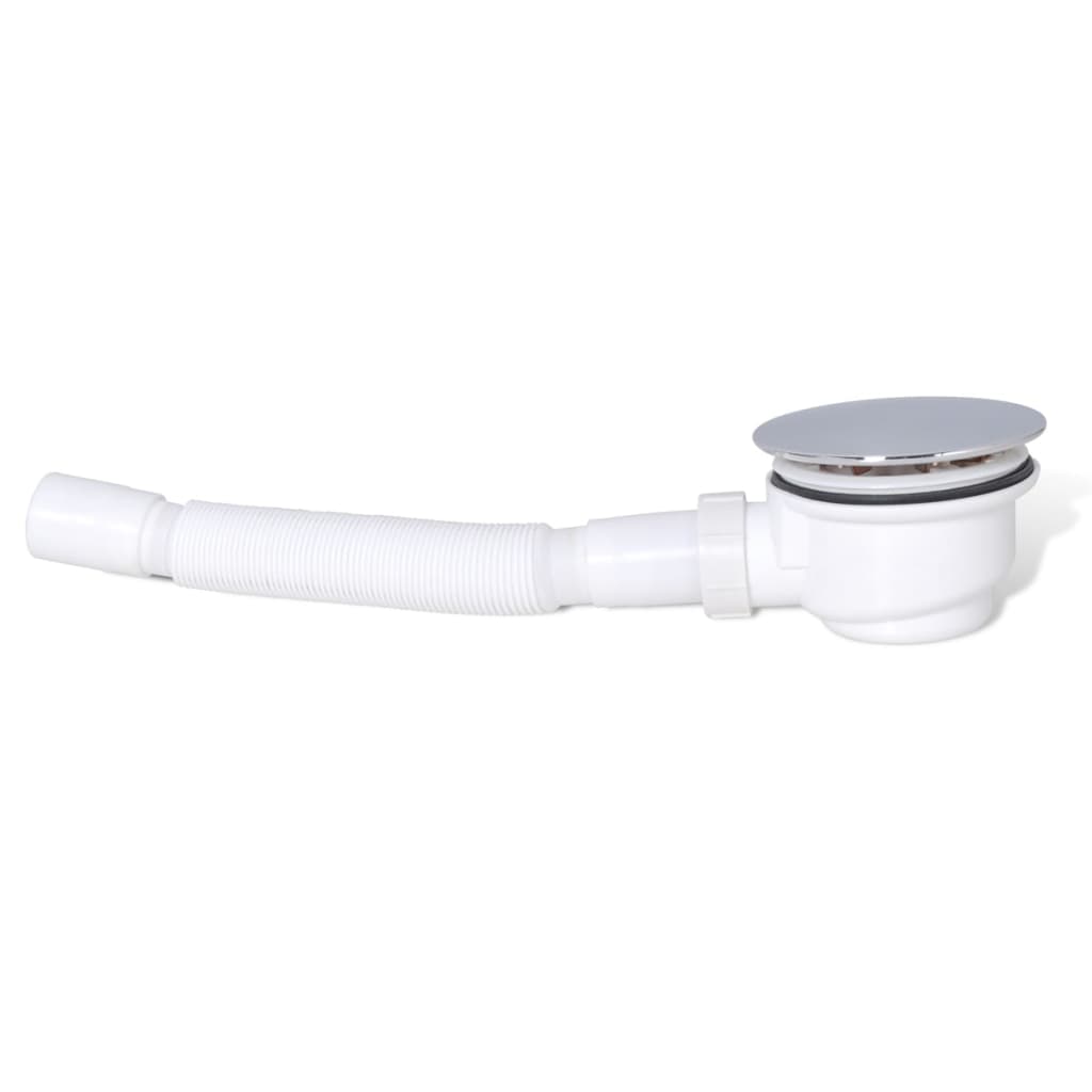 Odtokový Sifon A Rychlý Odtok S Flexibilní Hadicí