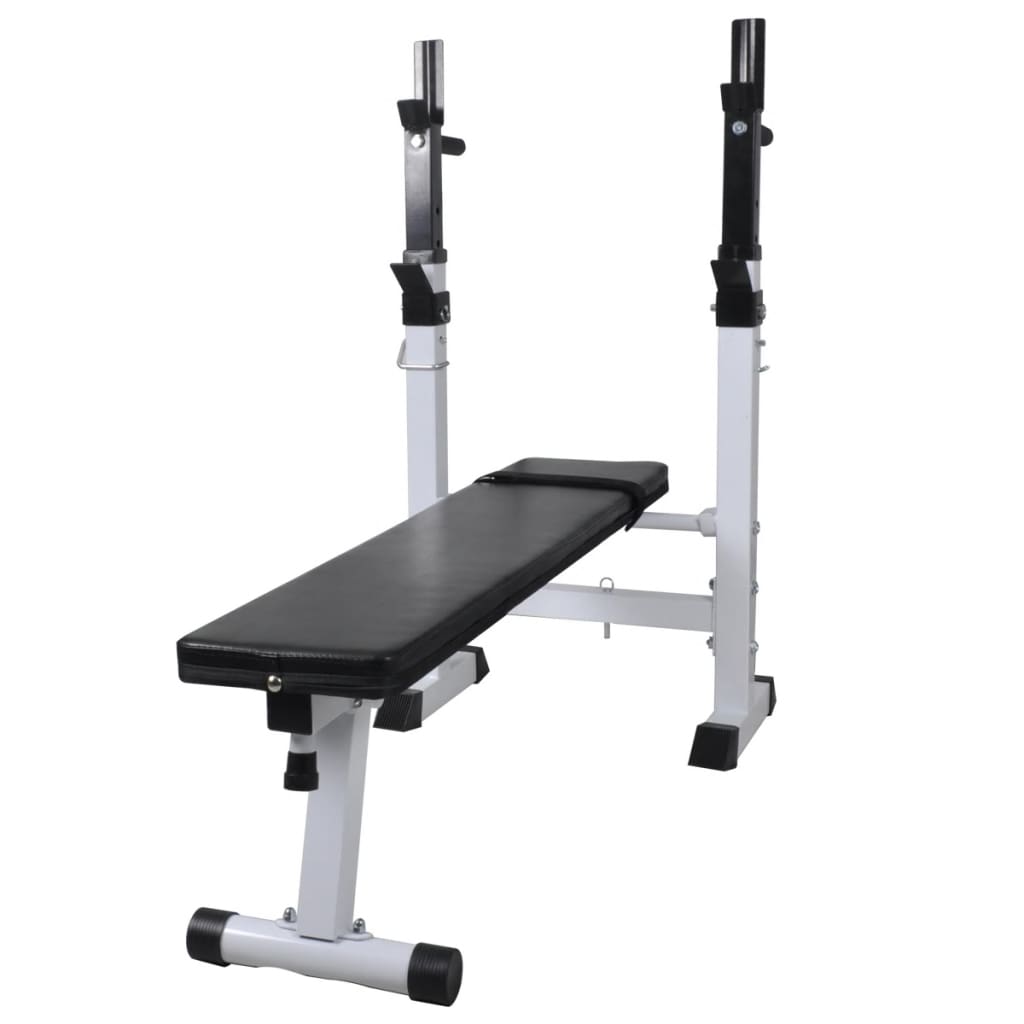 Fitness Posilovací Lavice Rovná