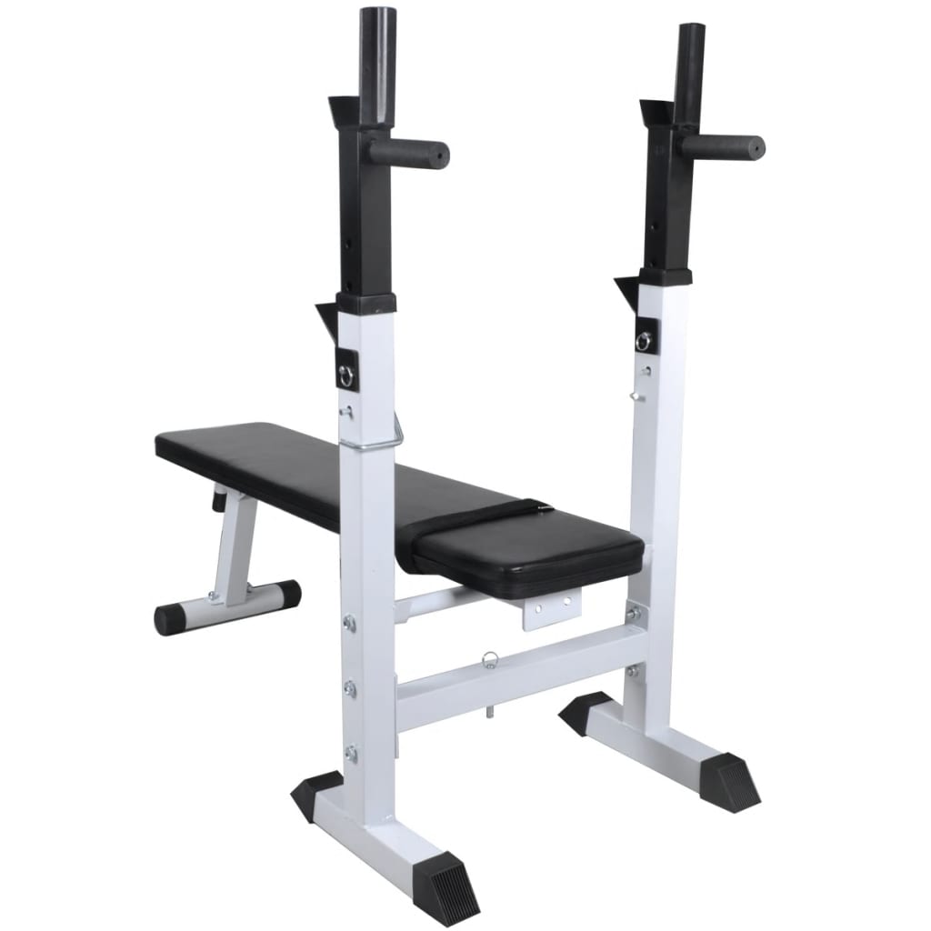 Fitness Posilovací Lavice Rovná