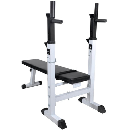Fitness Posilovací Lavice Rovná