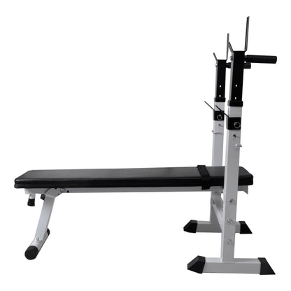 Fitness Posilovací Lavice Rovná
