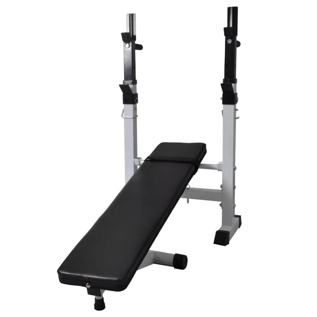 Fitness Posilovací Lavice Rovná