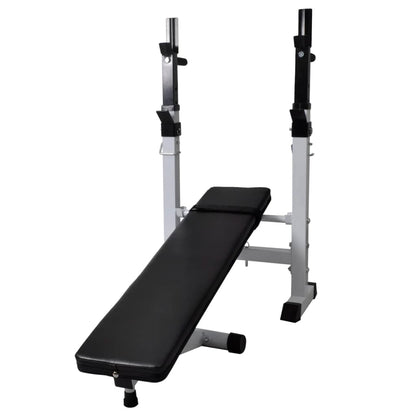 Fitness Posilovací Lavice Rovná