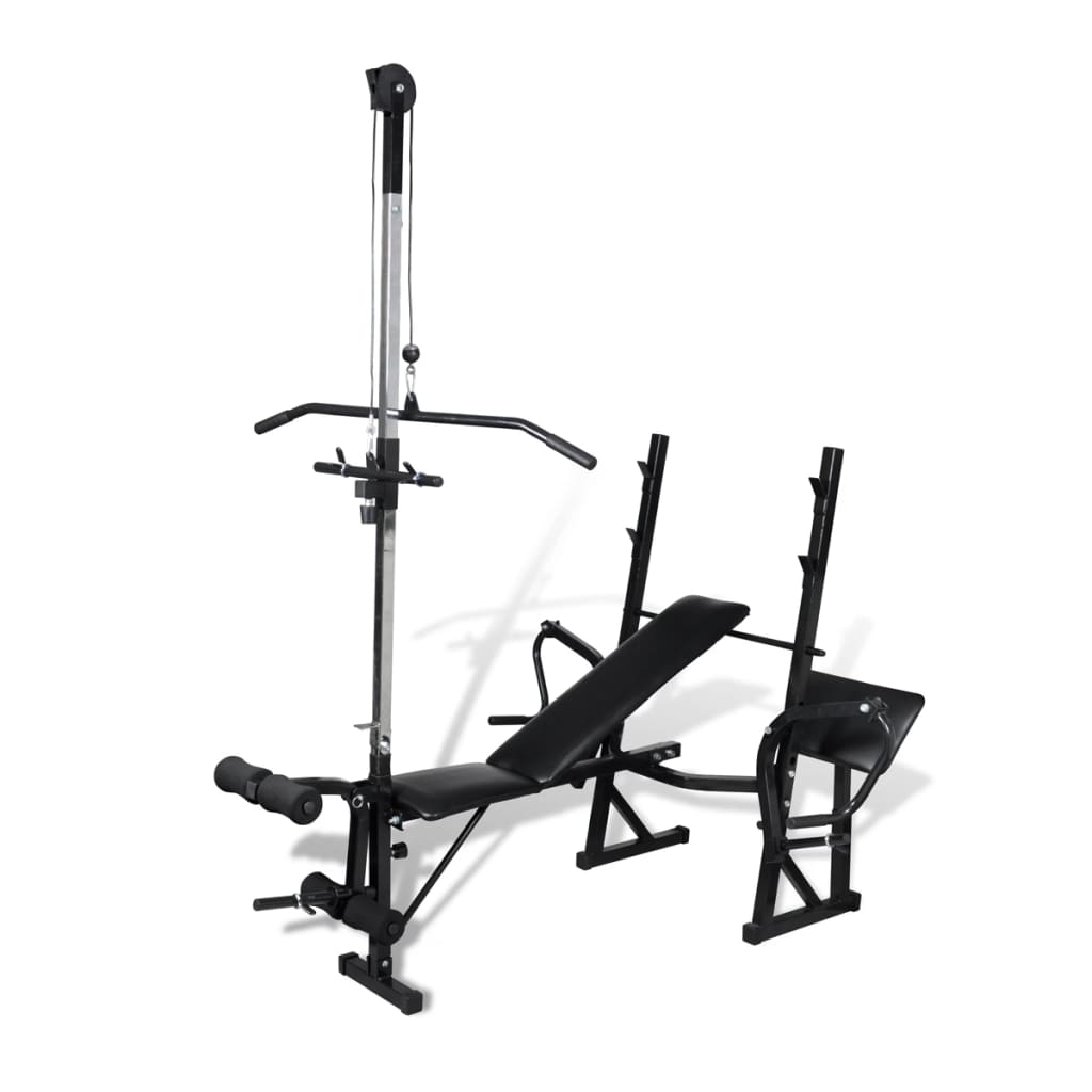 Fitness Posilovací Lavice Pro Domácí Posilovnu