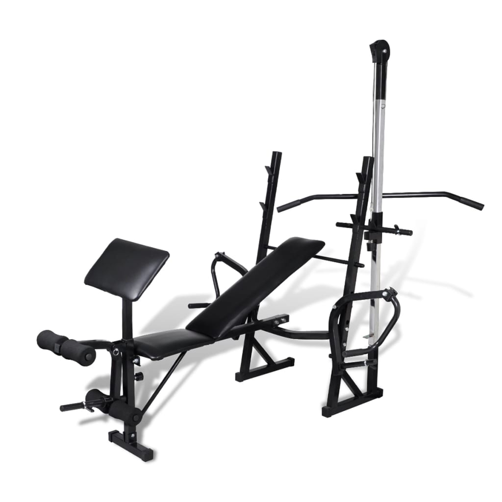 Fitness Posilovací Lavice Pro Domácí Posilovnu