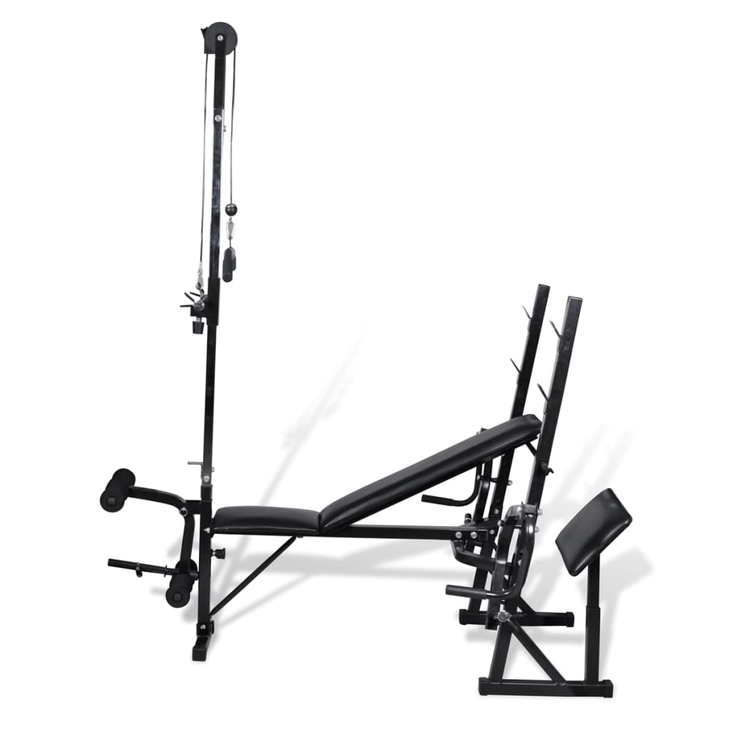 Fitness Posilovací Lavice Pro Domácí Posilovnu