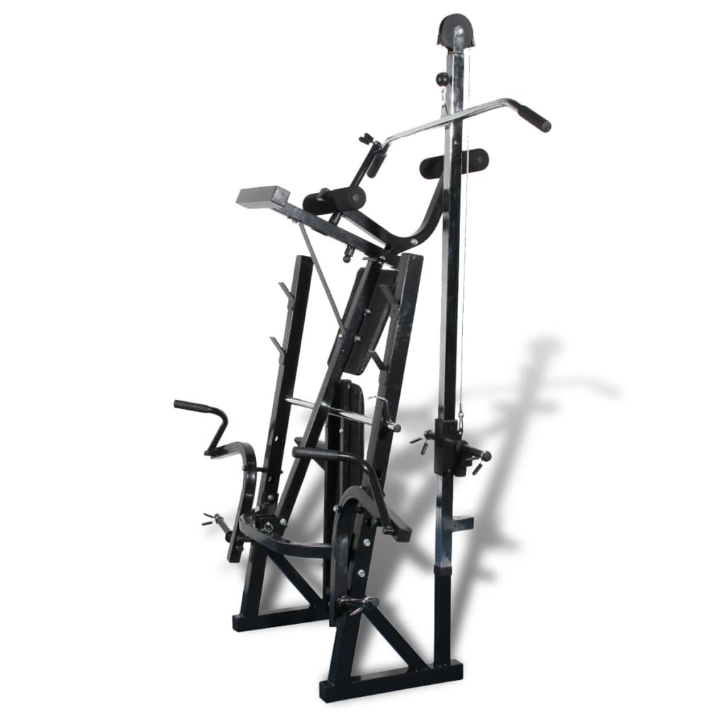 Fitness Posilovací Lavice Pro Domácí Posilovnu