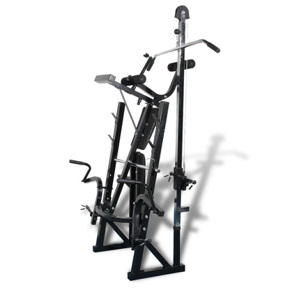 Fitness Posilovací Lavice Pro Domácí Posilovnu