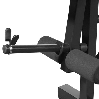 Fitness Posilovací Lavice Pro Domácí Posilovnu