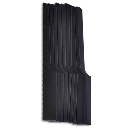 Pilové Listy Pro Pneumatickou Pilu Ocasku - 10 Ks - 24 T A 32 T