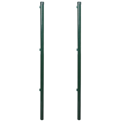 Plotové Sloupky 2 Ks