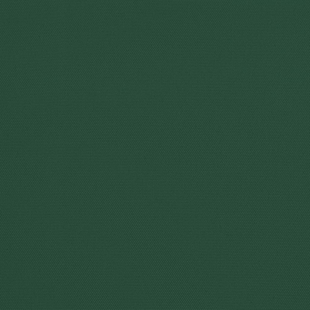 Slunečník 200 X 300 Cm Zelený Obdélníkový