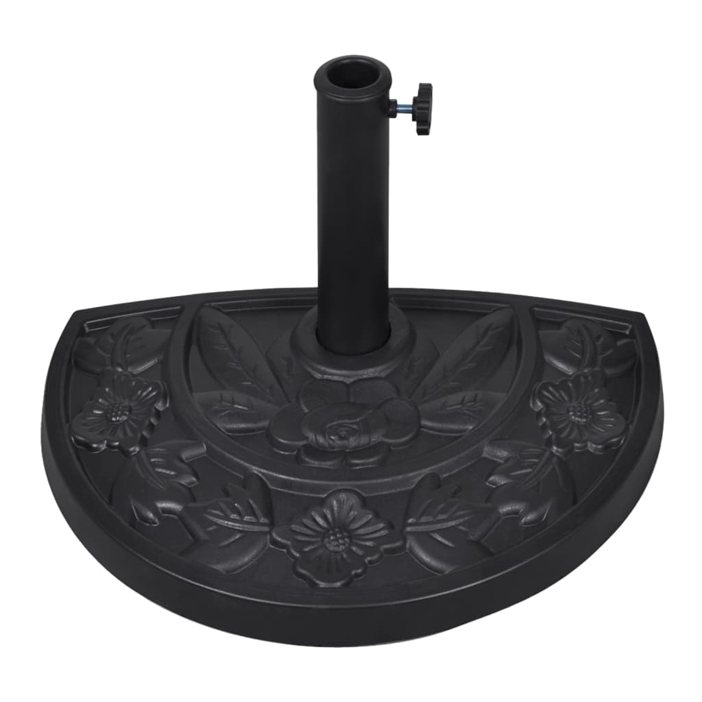 Stojan Na Slunečník - Polyresin - 9 Kg