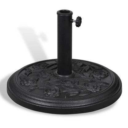 Stojan Na Slunečník - Polyresin - 9 Kg