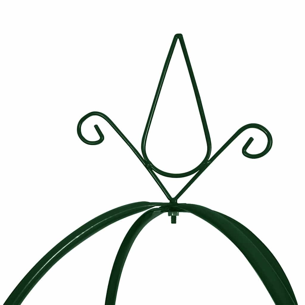 Zahradní Oblouk Obelisk 2 Ks