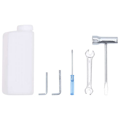 Zemní Vrták Oranžový